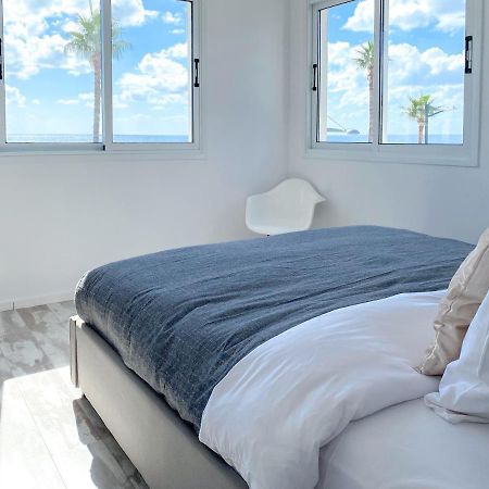 Phaedrus Living: Seaview Luxury Flat Athina Grenada Apartamento Pafos Exterior foto