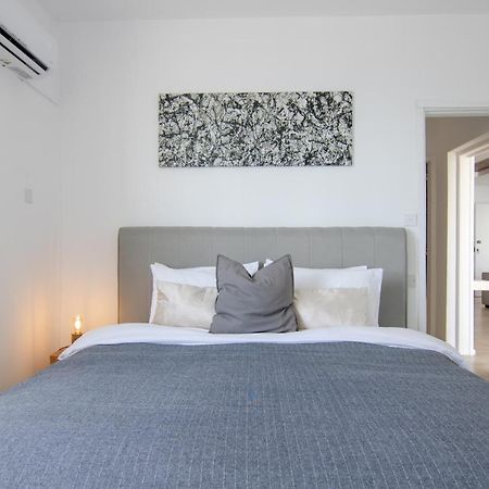 Phaedrus Living: Seaview Luxury Flat Athina Grenada Apartamento Pafos Exterior foto