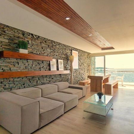 Phaedrus Living: Seaview Luxury Flat Athina Grenada Apartamento Pafos Exterior foto