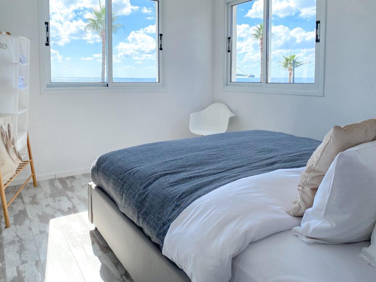 Phaedrus Living: Seaview Luxury Flat Athina Grenada Apartamento Pafos Exterior foto