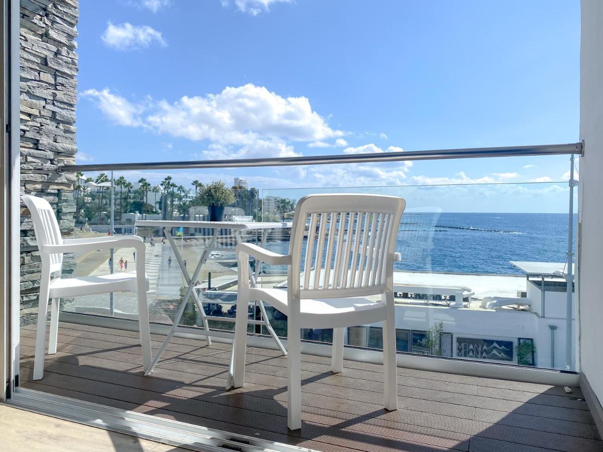 Phaedrus Living: Seaview Luxury Flat Athina Grenada Apartamento Pafos Exterior foto