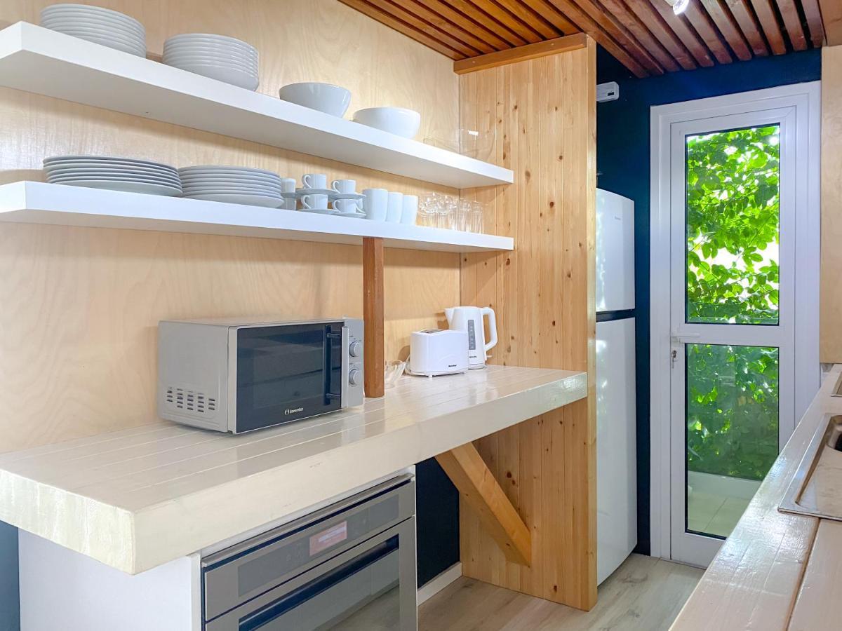Phaedrus Living: Seaview Luxury Flat Athina Grenada Apartamento Pafos Exterior foto