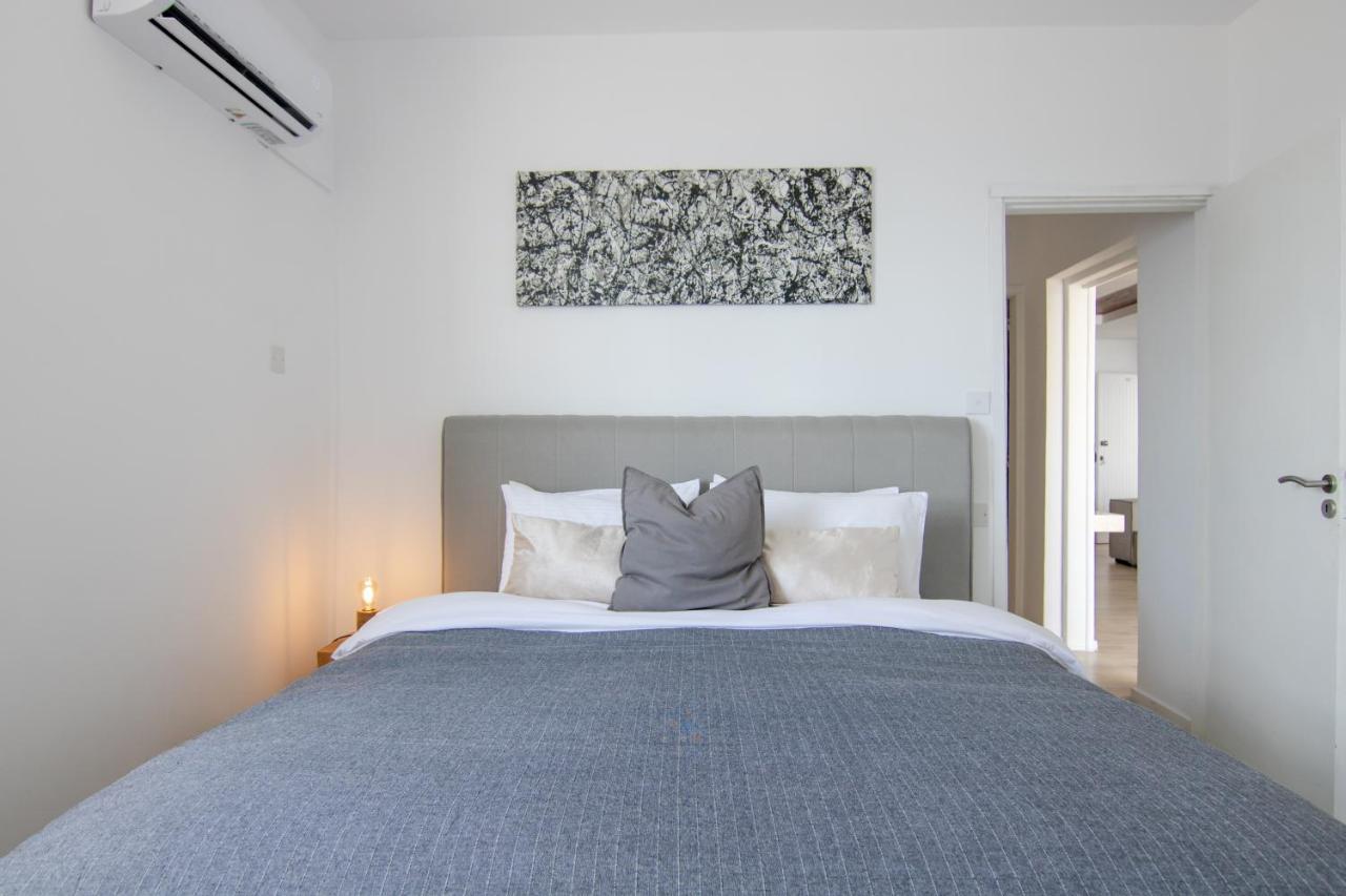 Phaedrus Living: Seaview Luxury Flat Athina Grenada Apartamento Pafos Exterior foto