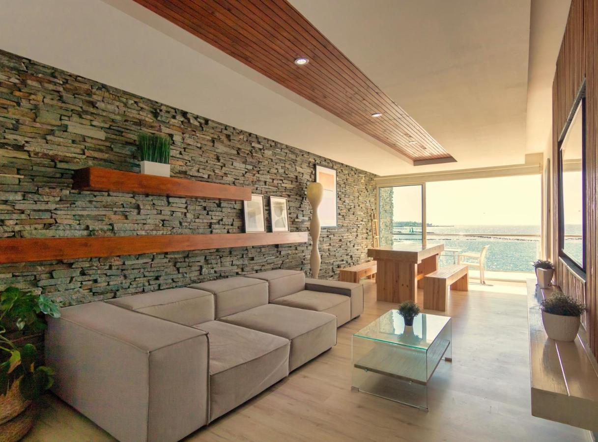 Phaedrus Living: Seaview Luxury Flat Athina Grenada Apartamento Pafos Exterior foto